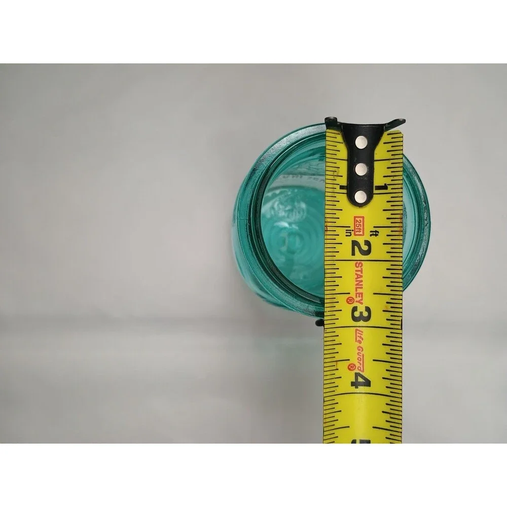 Ball aquamarine mason